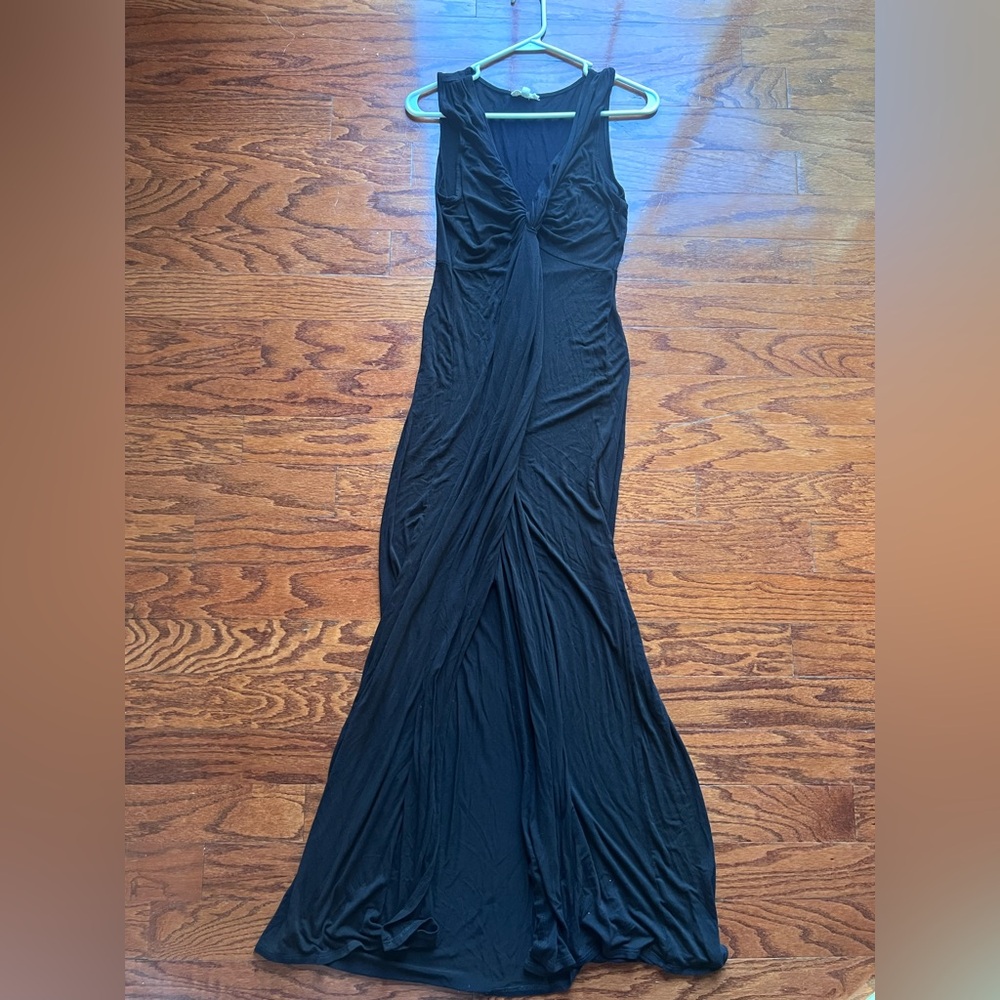 Rolla Coster Black Maxi Dress